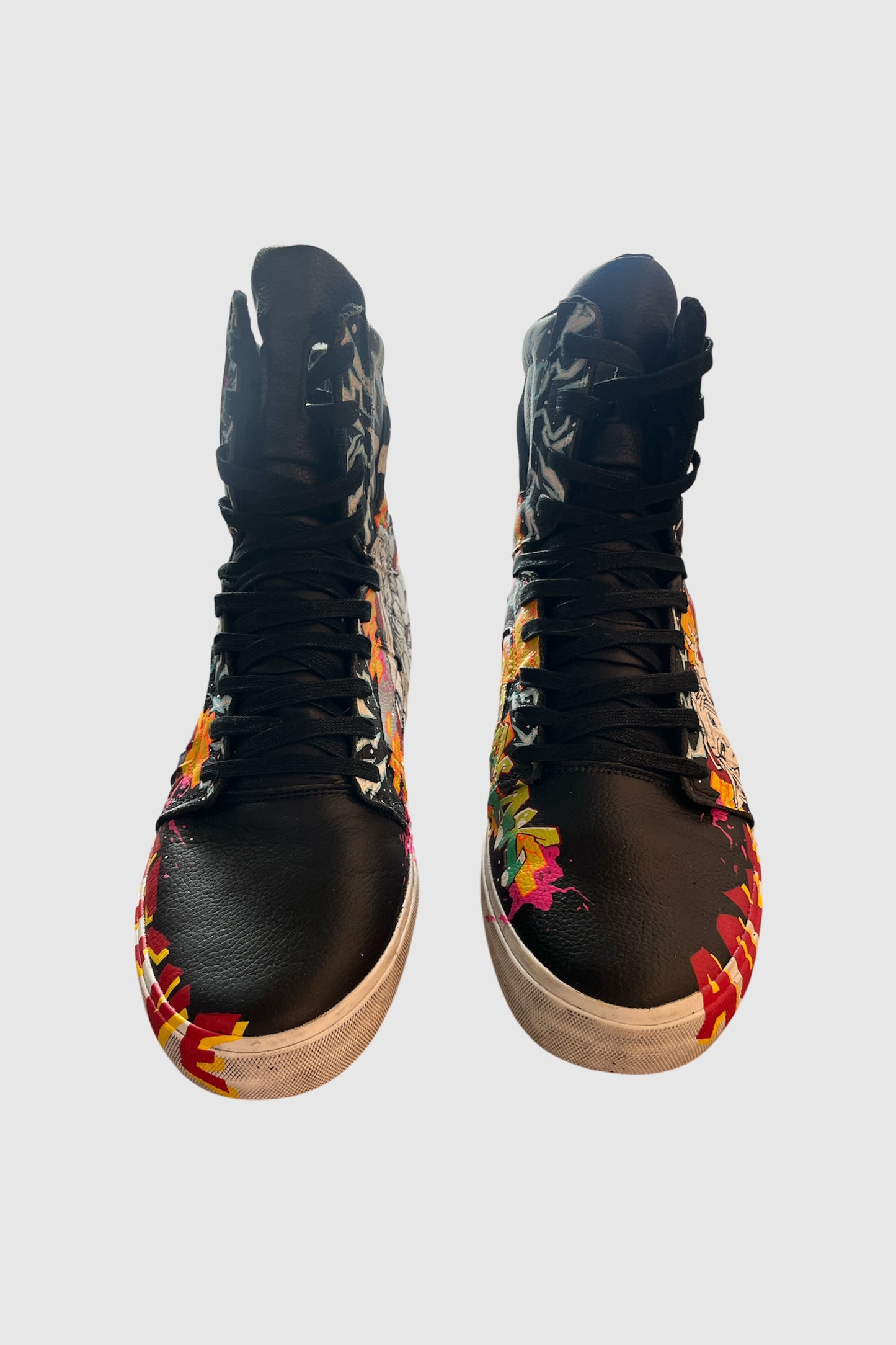 AOKI 1OF1 HIROQUEST STREET SHOES #2029