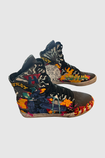 AOKI 1OF1 HIROQUEST STREET SHOES #2029