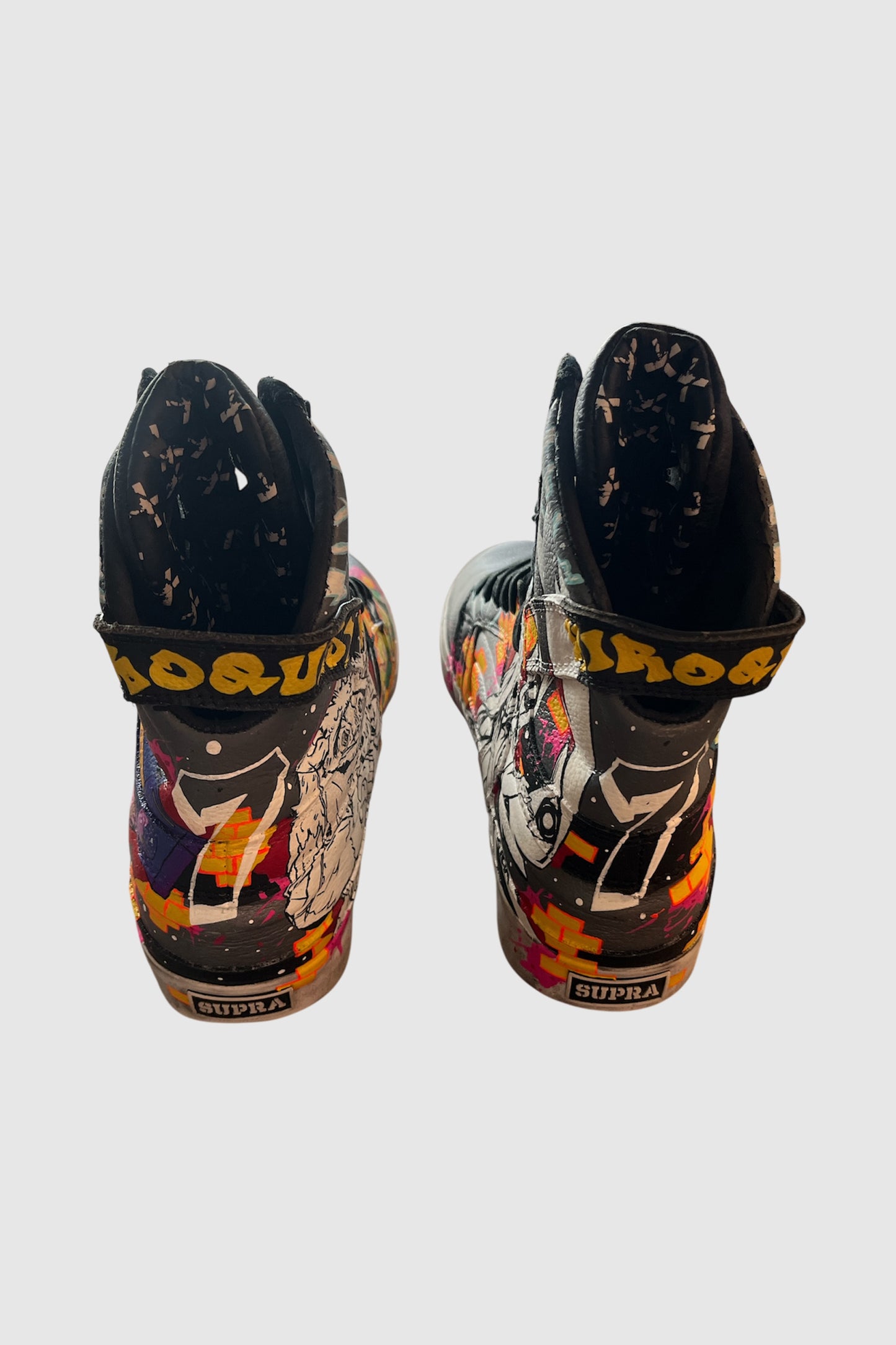 AOKI 1OF1 HIROQUEST STREET SHOES #2029