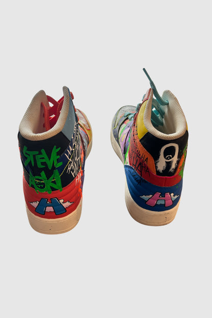 AOKI 1OF1 HIROQUEST TOM THE ZOMBIE SHOES #2030