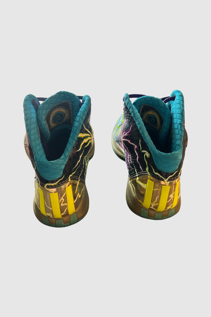 AOKI 1OF1 HIROQUEST SCIENTIST SNEAKERS #2032