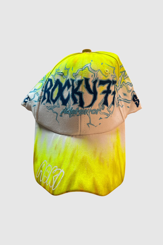 AOKI 1OF1 HIROQUEST ROCKY777 BASEBAL #2035