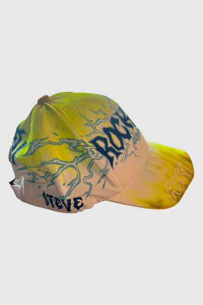 AOKI 1OF1 HIROQUEST ROCKY777 BASEBAL #2035