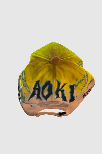 AOKI 1OF1 HIROQUEST ROCKY777 BASEBAL #2035