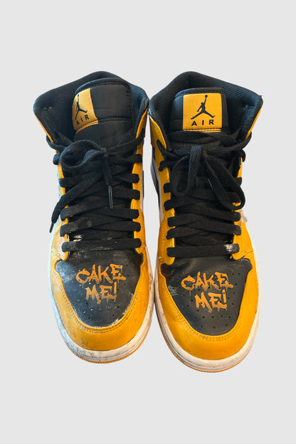 AOKI 1OF1 EYEBALL SHOES #2039