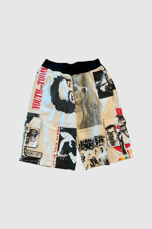 AOKI 1OF1 YOUTH OF TODAY PANTS #2042