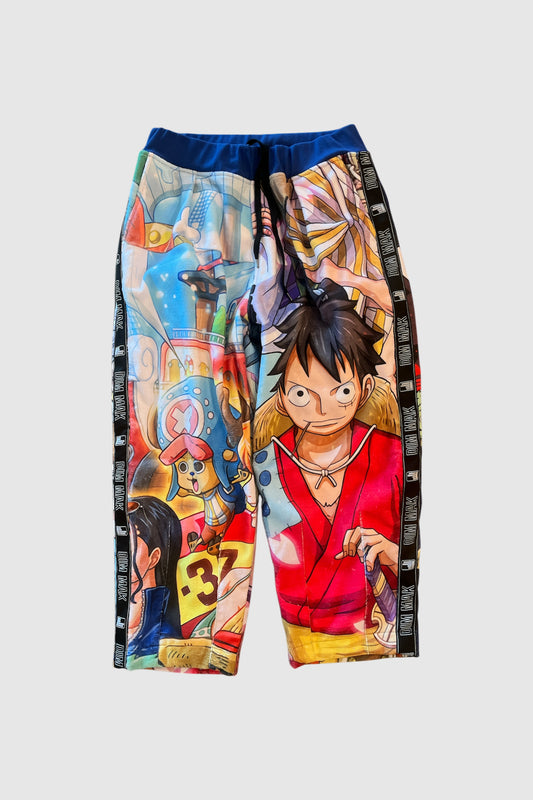 AOKI 1OF1 ONE PIECE TOWEL PANTS #2045