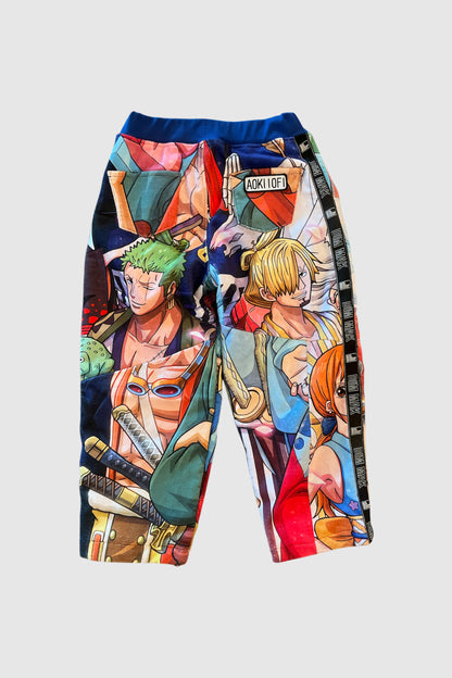 AOKI 1OF1 ONE PIECE TOWEL PANTS #2045