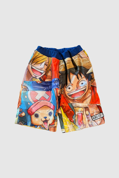 AOKI 1OF1 ONE PIECE TOWEL SHORT #2046