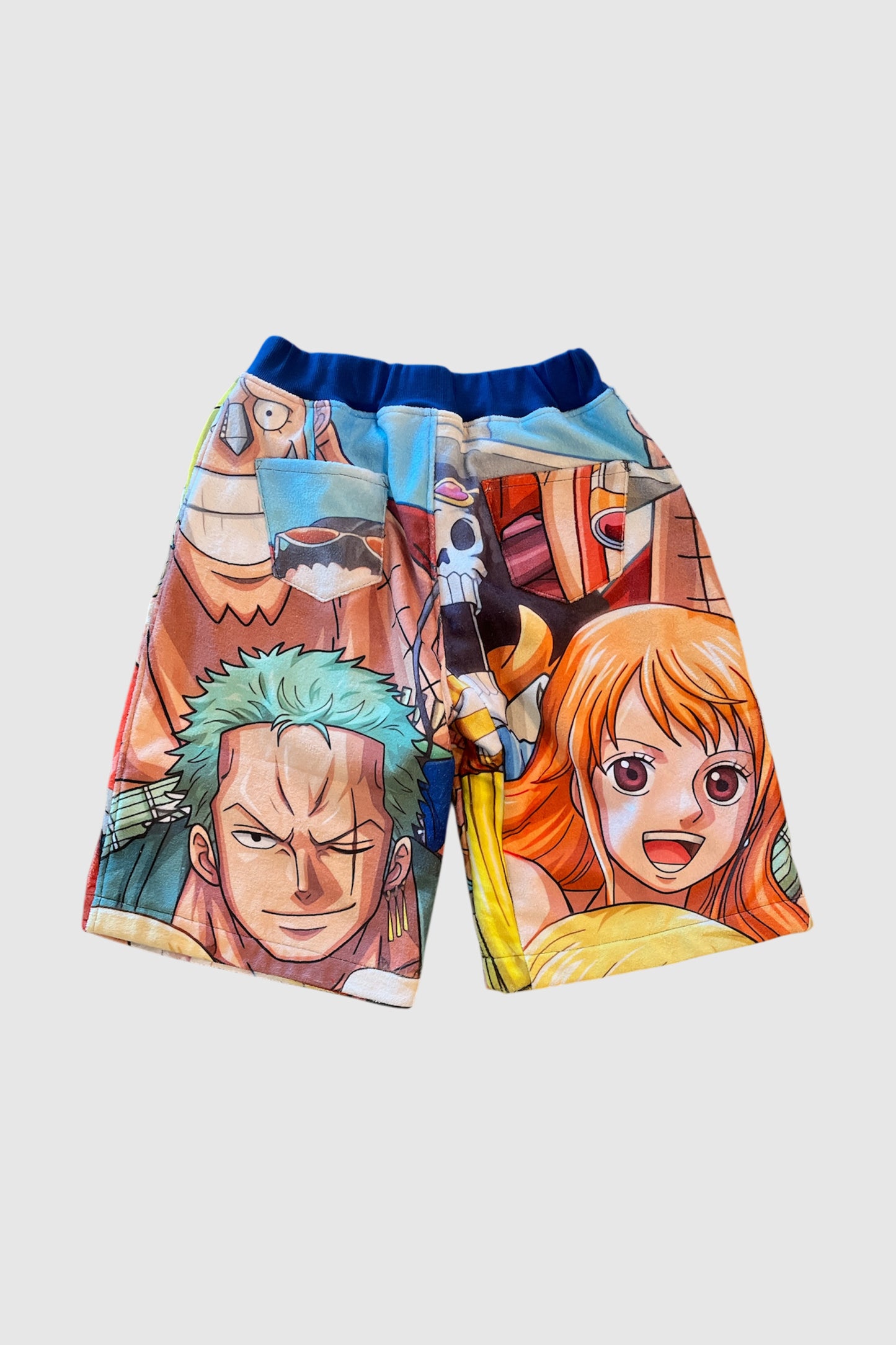 AOKI 1OF1 ONE PIECE TOWEL SHORT #2046