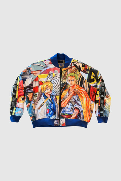 AOKI 1OF1 ONE PIECE TOWEL JACKET #2047