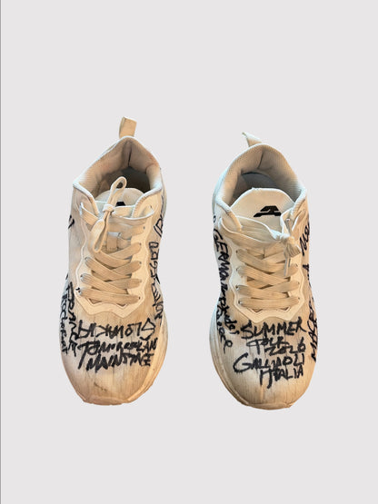 AOKI 1OF1 EUROPE SUMMER 2026 SHOES #2091