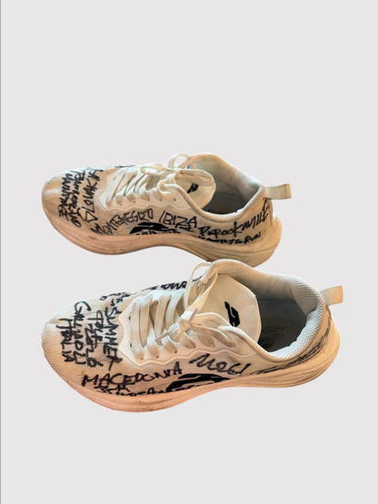 AOKI 1OF1 EUROPE SUMMER 2026 SHOES #2091