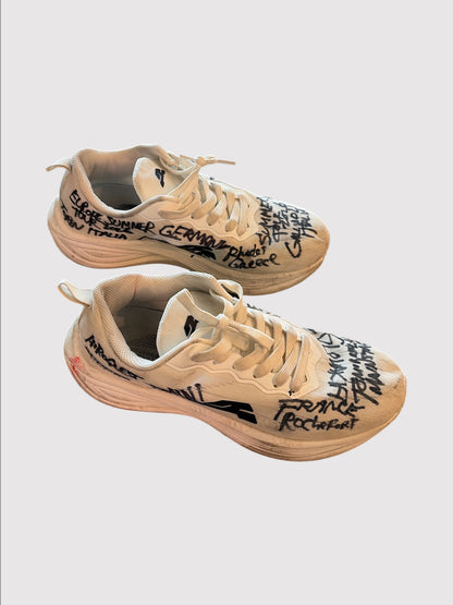 AOKI 1OF1 EUROPE SUMMER 2026 SHOES #2091