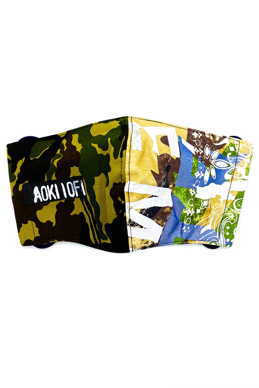 Aoki 1 of 1 Mask #322