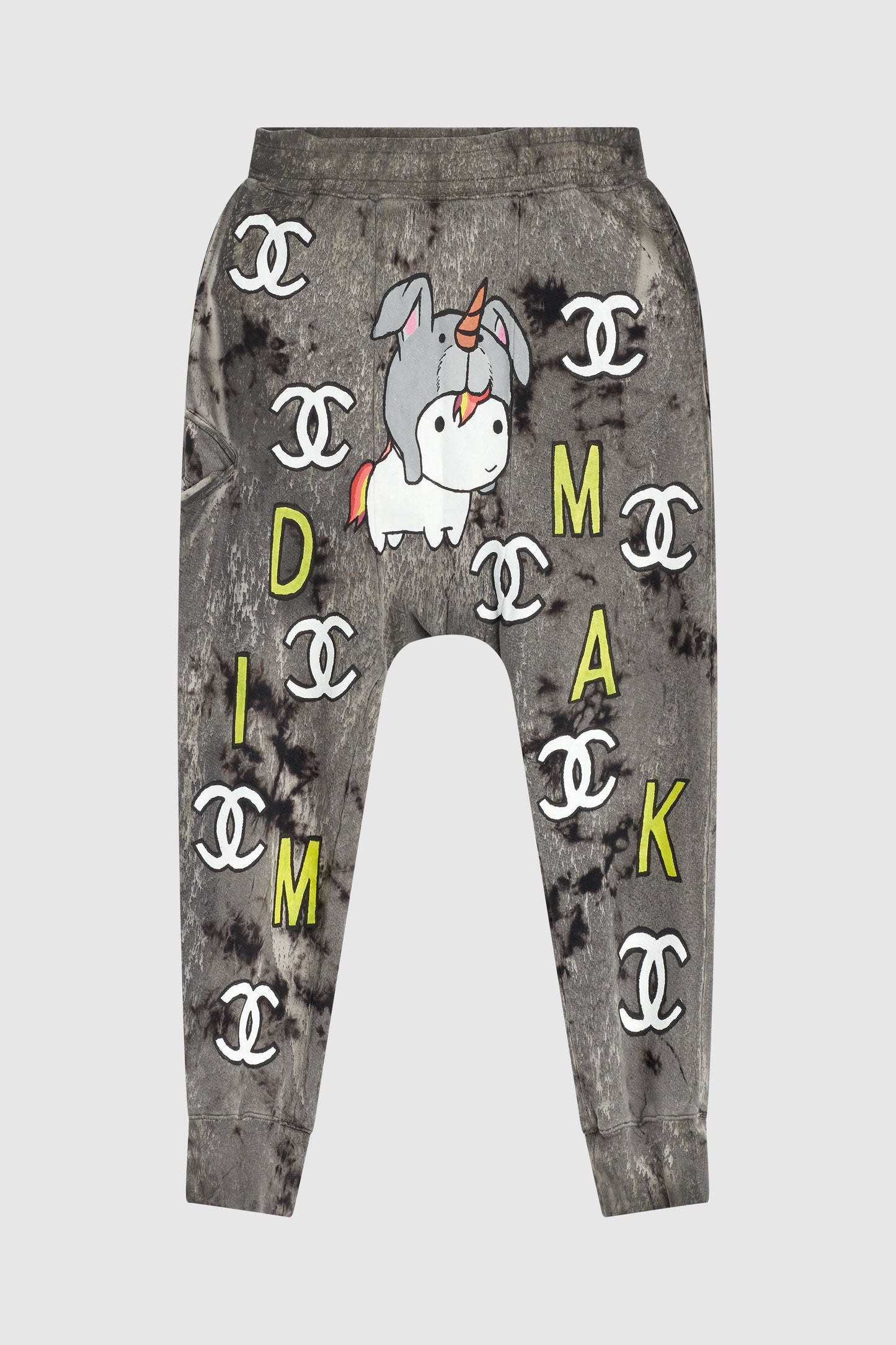 AOKI1OF1 - CHUBBICORN #100 SWEAT PANTS #659