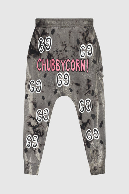 AOKI1OF1 - CHUBBICORN #100 SWEAT PANTS #659