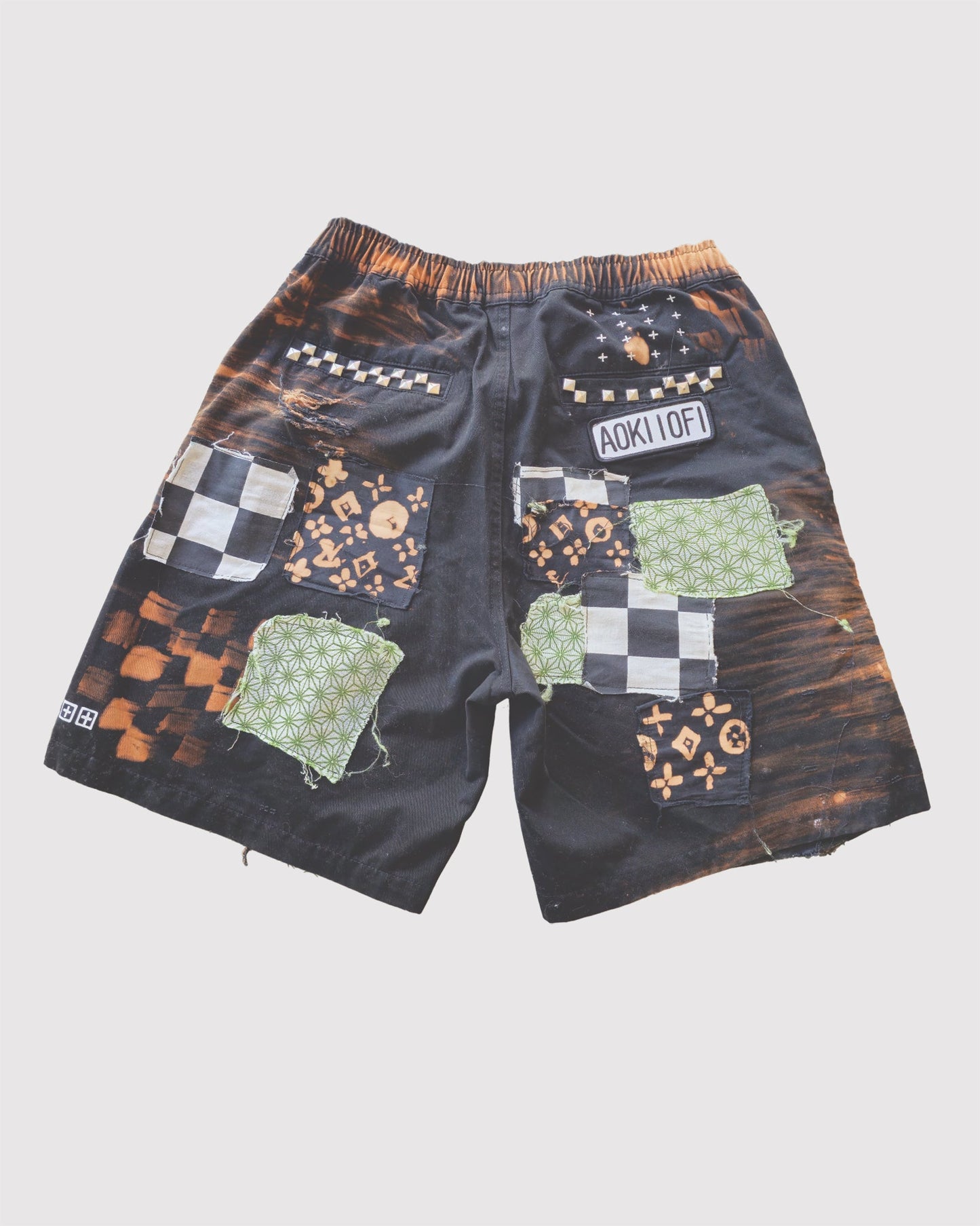 AOKI 1OF1 DEADFELLAZ 210 SHORTS #783