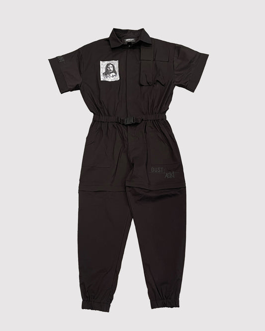 AOKI 1OF1 X DUST OF GODS JUMPSUIT #801