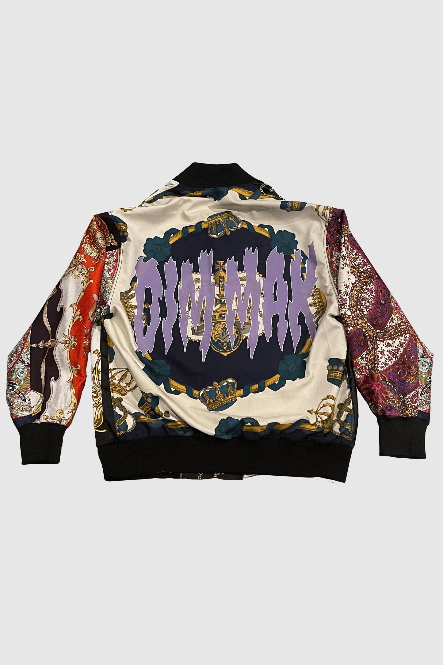 AOKI 1OF1 REGAL PATTERN DIMMAK LOGO JACKET  #986