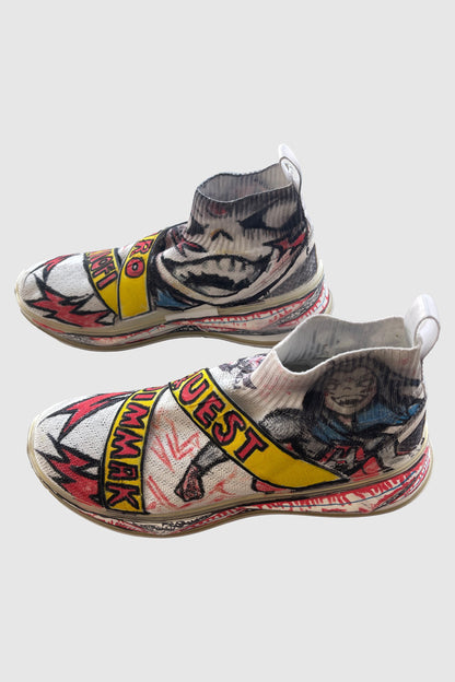 AOKI 1OF1 HIROQUEST HYRO LIGHT UP SHOES #990