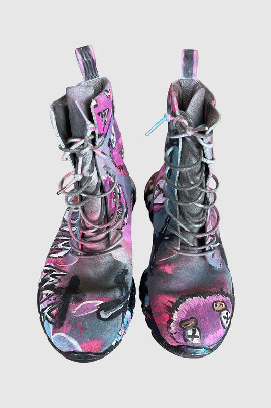 AOKI 1OF1 CHARACTER X BOOTS #996