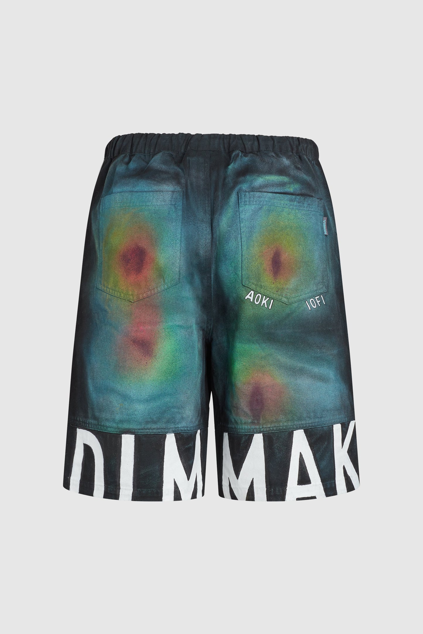 Vision Airbrush Shorts #227