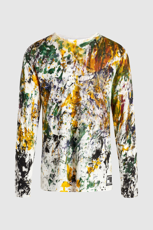 Painter's Long Sleeve Tee #10