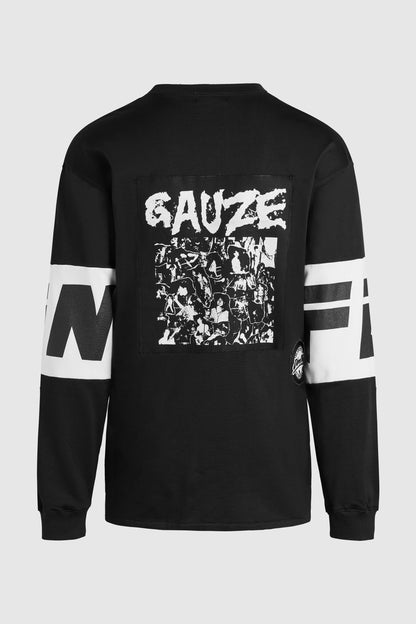 Dim Mak vs Gauze Long Sleeve Tee #11