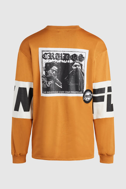 Dim Mak vs. Crudos Long Sleeve Tee #12