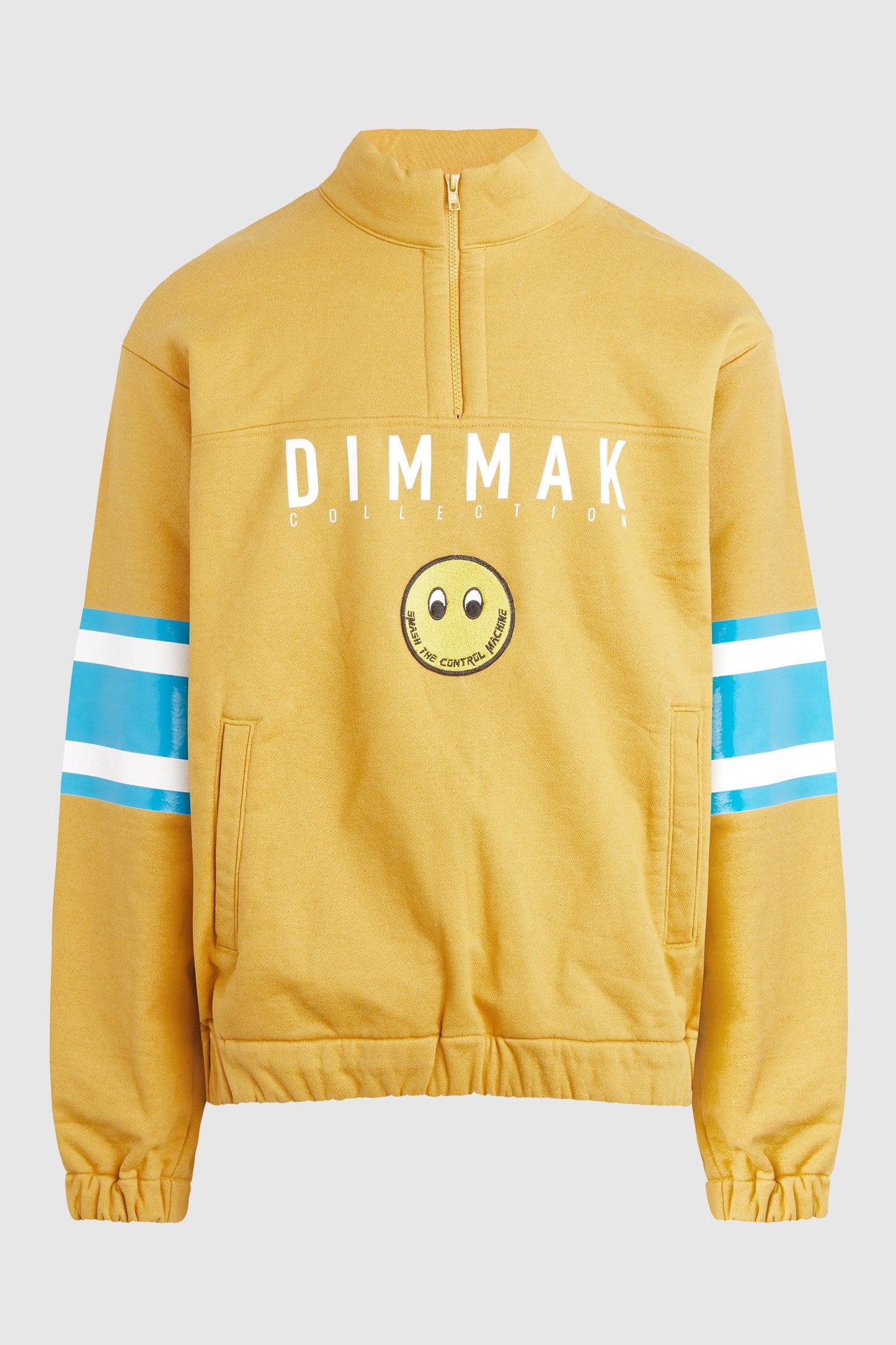 Dim Mak Antiwar Fleece Pullover #39