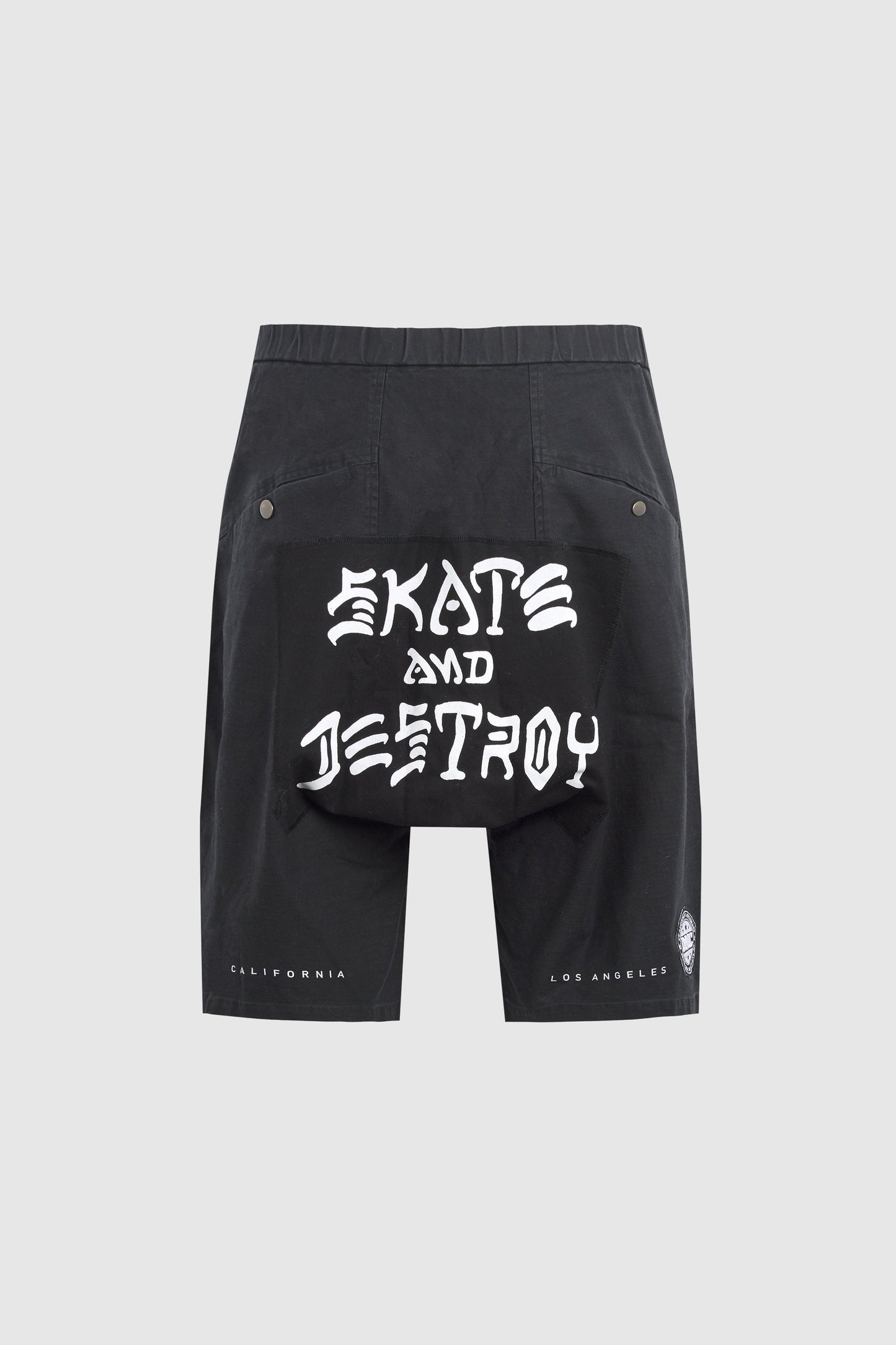 Aoki vs. Skate and Destroy Shorts #40