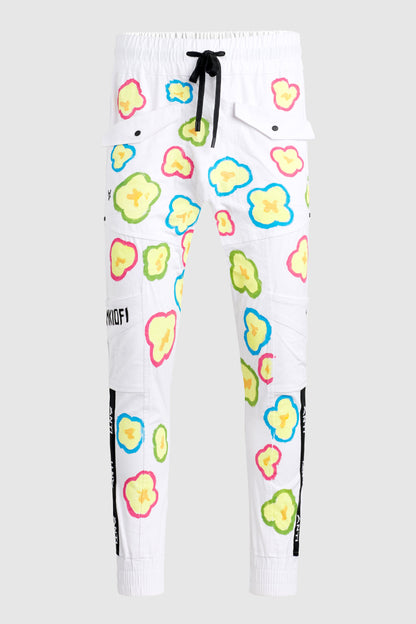 Popcorn Jogger Pants #113