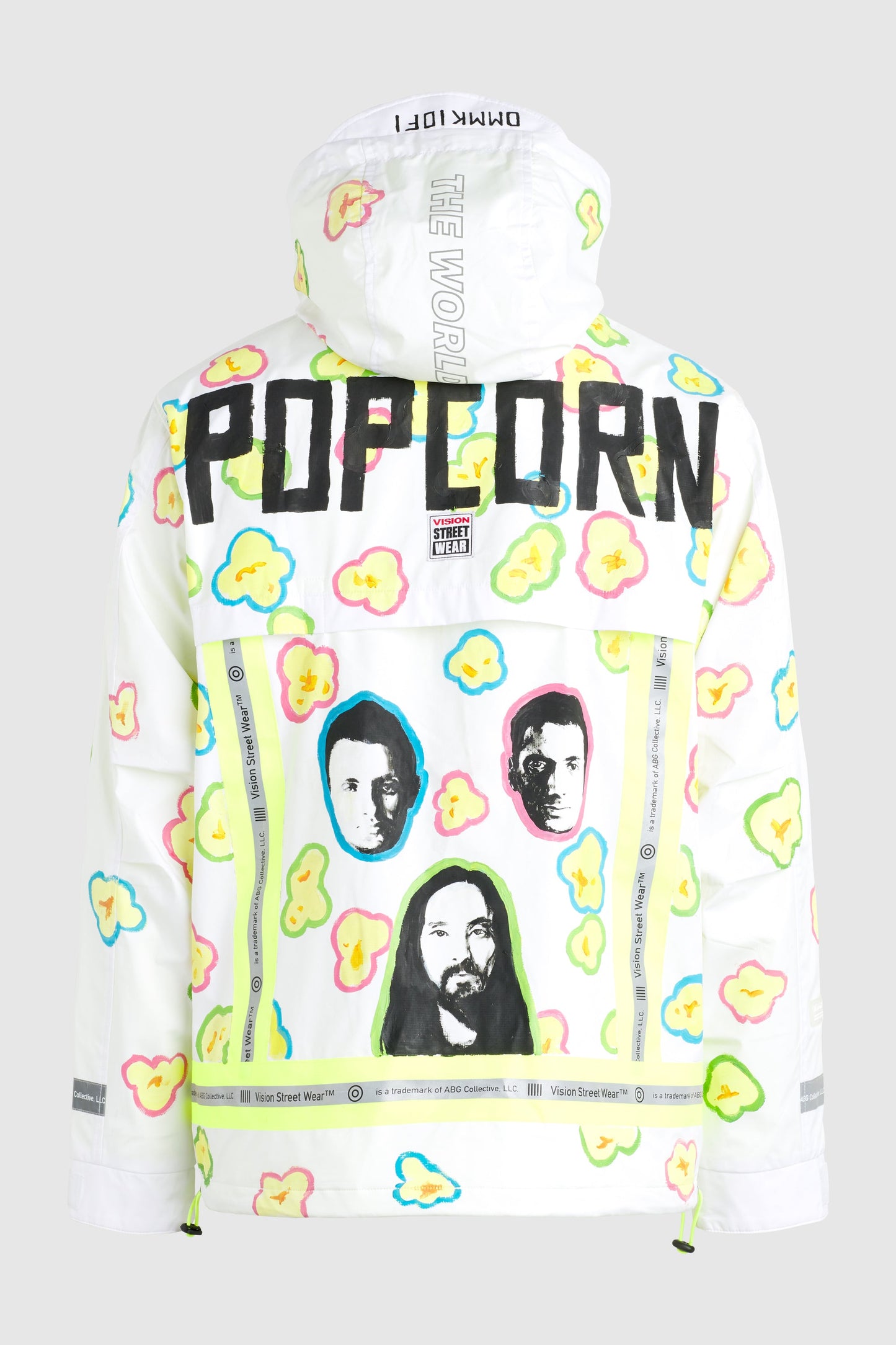 Popcorn Jacket #112