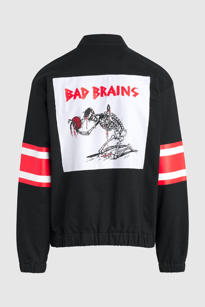 DMMK Bad Brains Pull Over Fleece #88