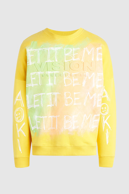 Let It Be Me Sweater #105