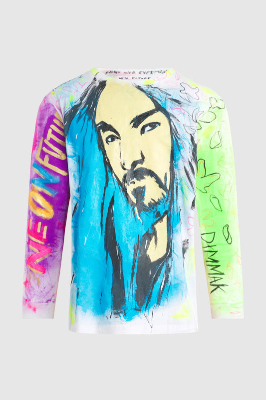 Kita Neon Future Long Sleeve #104 (archival)