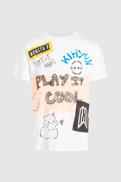 PLAY IT COOL - MONSTA X - KIHYUN #64 (Custom for Monsta X)