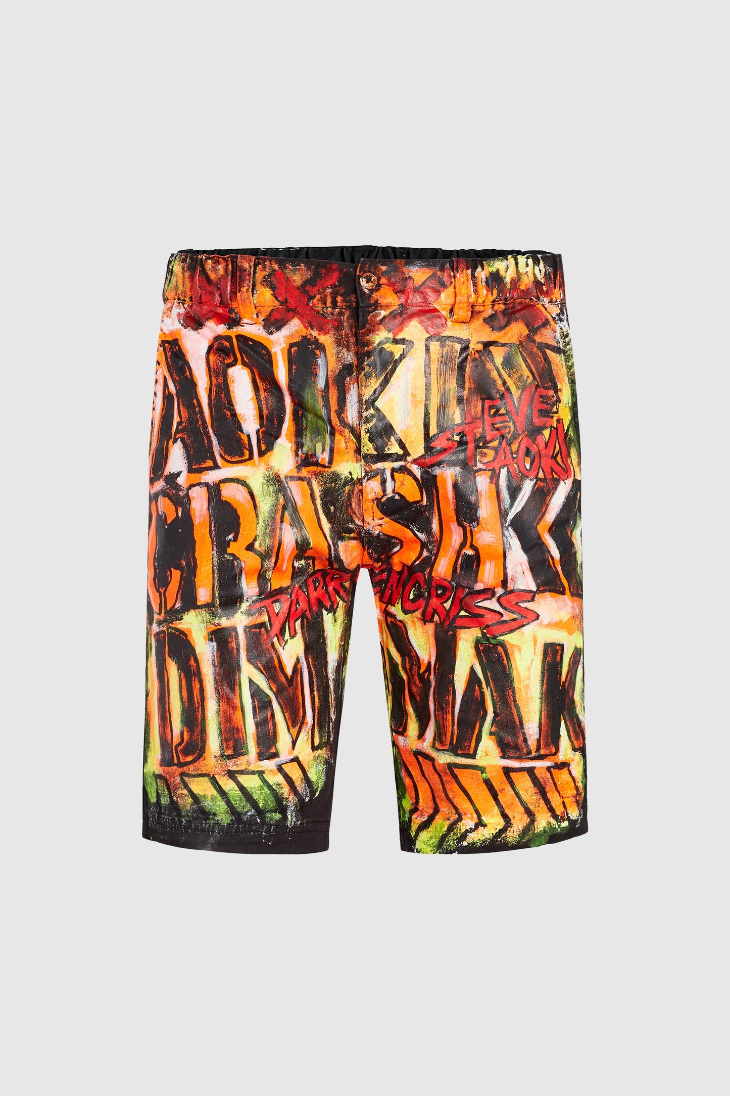 AOKI X CRASH X DIM MAK SHORTS #76