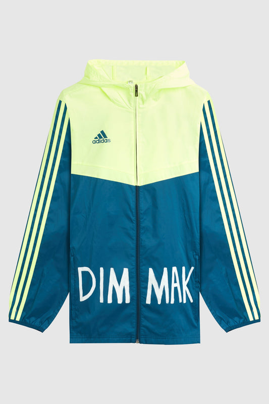 Take A Shower Dim Mak x Columbia Windbreaker #241