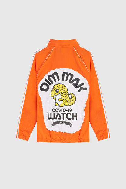 DIM MAK VS ADIDAS KEEP YOUR DISTANCE TRACK JACKET #245