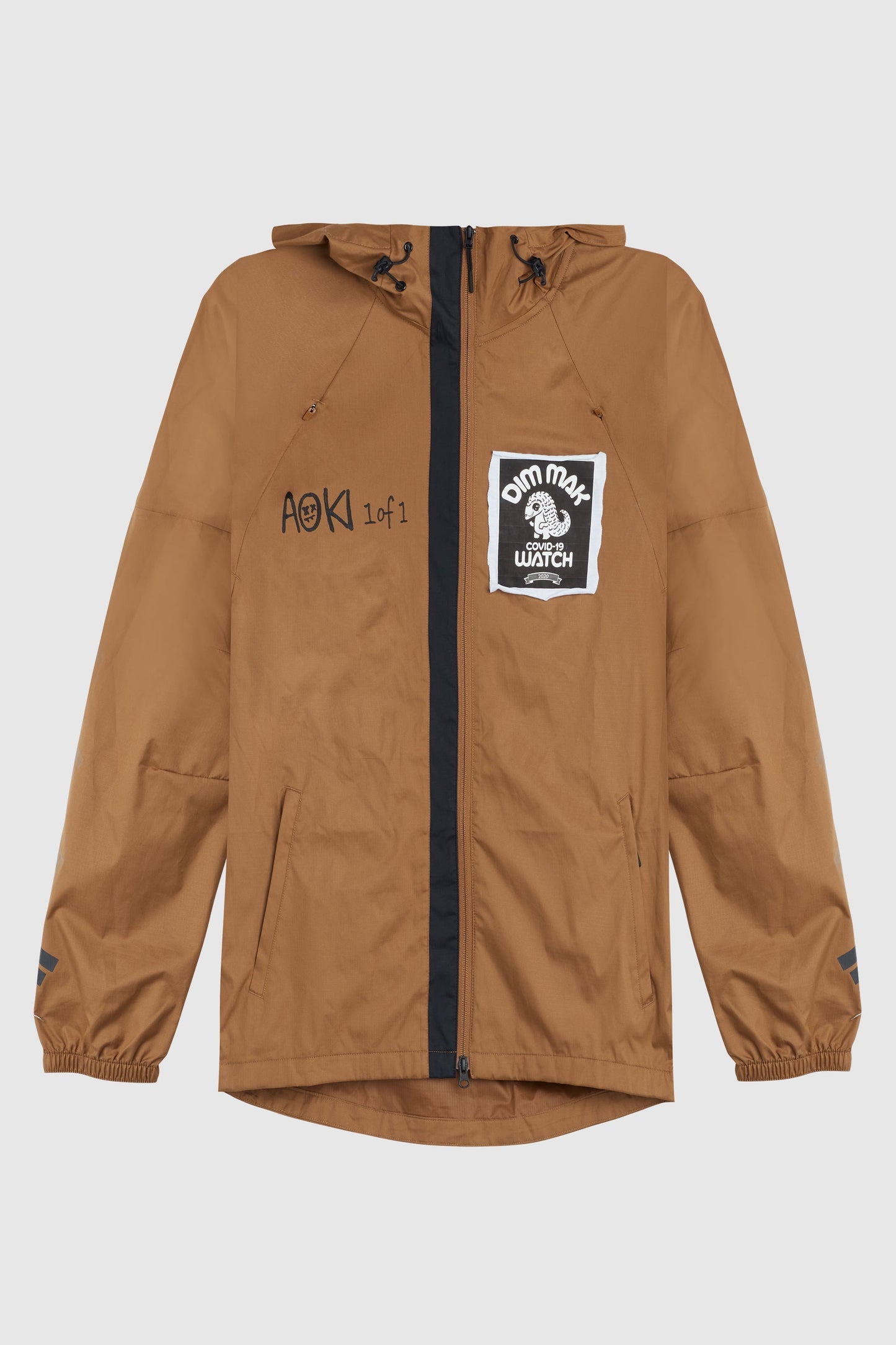 DIM MAK COVID-19 WATCH ANORAK #246