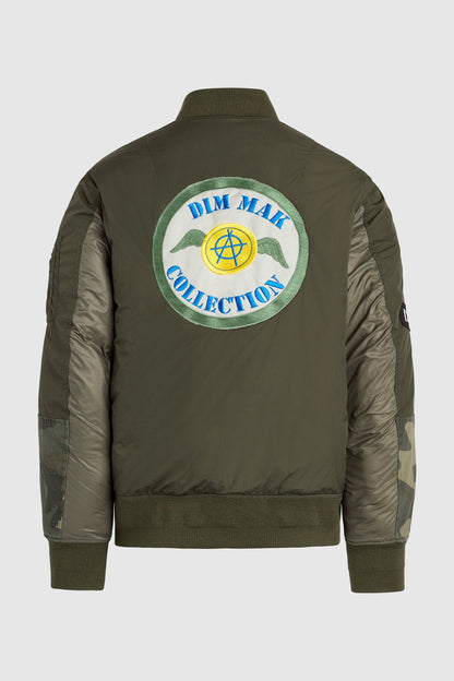 Dim Mak vs. SS Decontrol MA1 Bomber Jacket #22