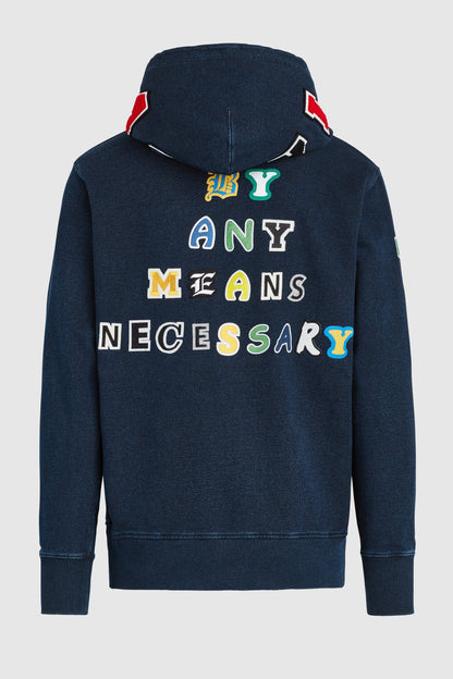 Kolony By Any Means Necessary Hoodie #33