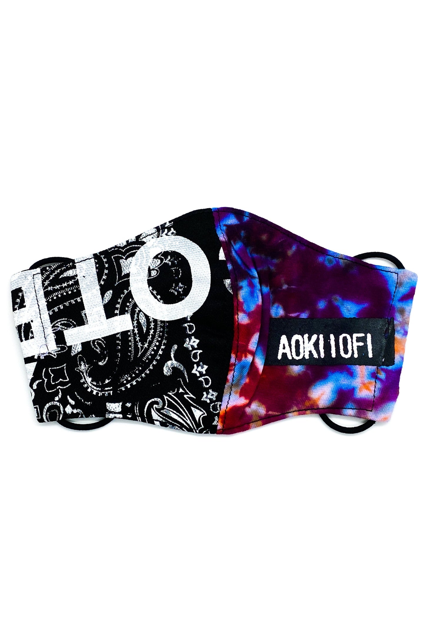 Aoki 1 of 1 Mask #489