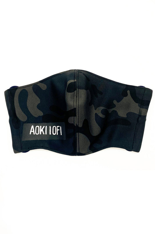 Aoki 1 of 1 Mask #256