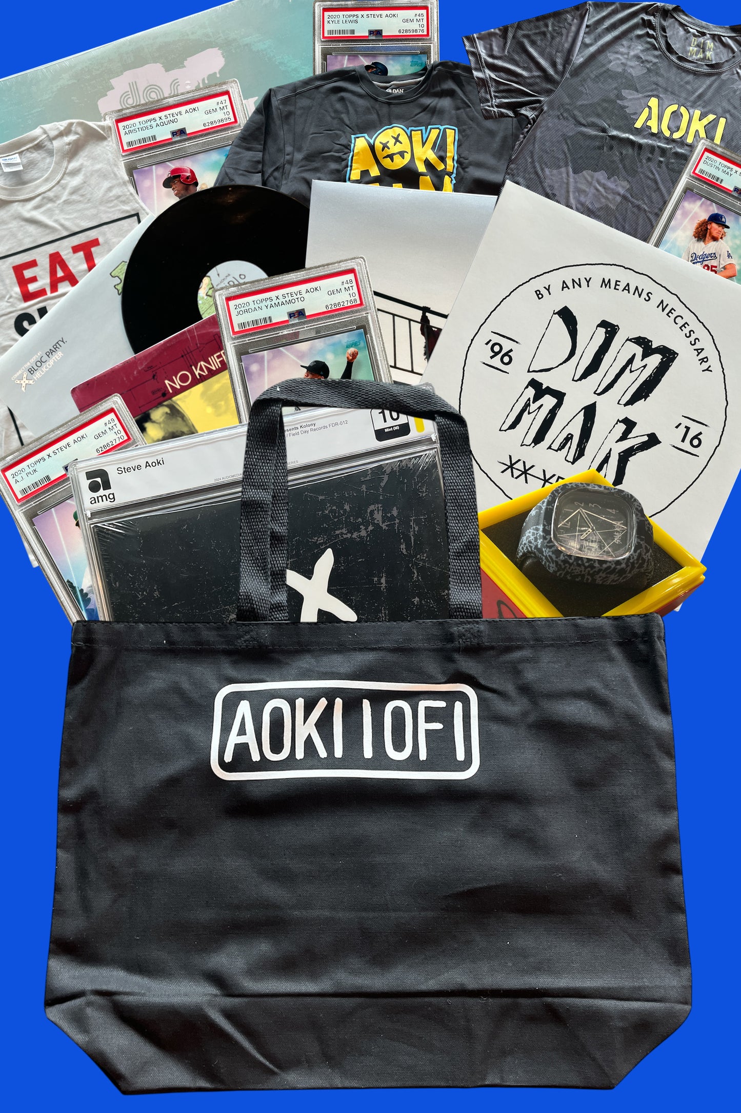 AOKI 1OF1 MYSTERY BAG