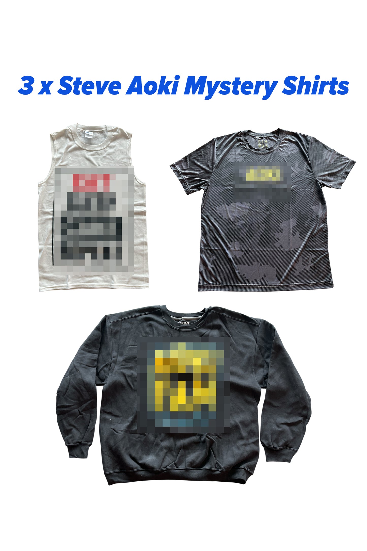 AOKI 1OF1 MYSTERY BAG